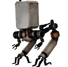 Pod 042 - Character from NieR: Automata