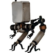 Pod 042 - Character from NieR: Automata