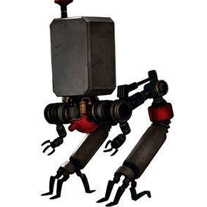 Pod 153 - Character from NieR: Automata