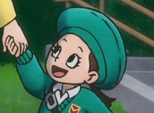 Preschooler - Character from Dragon Ball Super: SUPER HERO