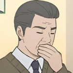 Presenters - Character from Dandadan