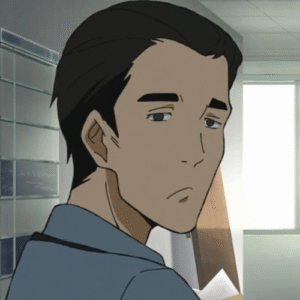 Producer of theTelevision Station - Character from Dandadan