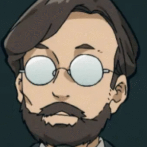 Professor - Character from My Hero Academia: Vigilantes