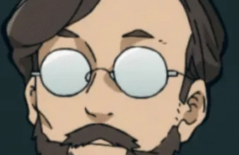 Professor - Character from My Hero Academia: Vigilantes