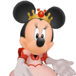 Queen Minnie - Character from Kingdom Hearts