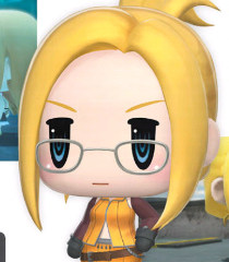 Quistis wff