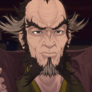 Ra’s al Ghul - Character from Batman Ninja vs. Yakuza League (2025)