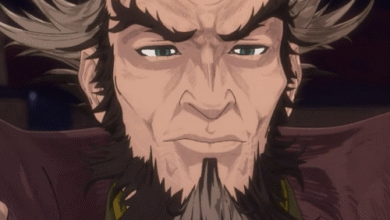 Ra’s al Ghul - Character from Batman Ninja vs. Yakuza League (2025)