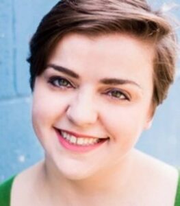Rachel Glass - Voice Actor