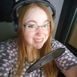 Rachel Michelle Thompson - Voice Actor