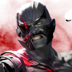 Raidou - Character from Dead or Alive 6