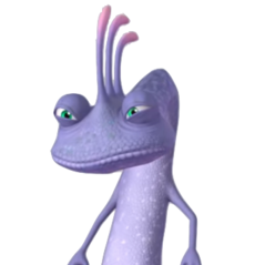 Randall Boggs - Character from Kingdom Hearts III