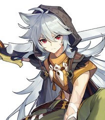 Genshin Impact - Video Game Voice Cast