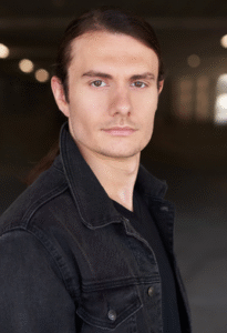 Reagan Murdock - Voice Actor