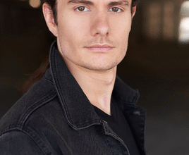 Reagan Murdock - Voice Actor