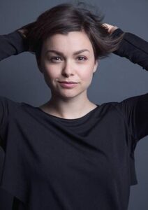 Reba Buhr - Voice Actor