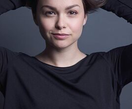 Reba Buhr - Voice Actor