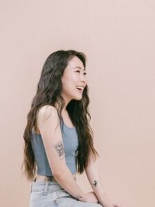 Rebecca Wang - Voice Actor