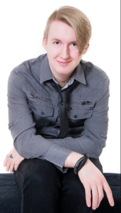 Reece Bridger - Voice Actor