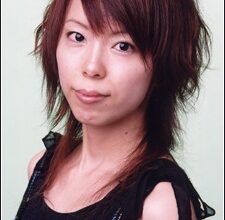 Rie Nakagawa - Voice Actor