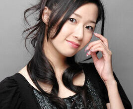 Rie Tanaka - Voice Actor