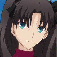Rin Tōsaka - Character from Fate/stay night: Unlimited Blade Works