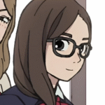 Ririna - Character from Dandadan