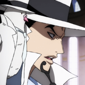 Rob Lucci - Character from One Piece Film: Red
