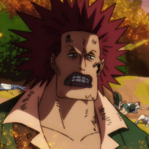 Rockstar - Character from One Piece Film: Red