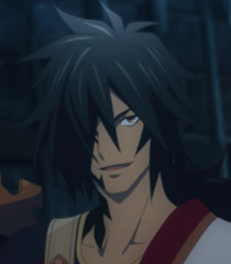 Rokurō Rangetsu - Character from Tales of Zestiria: The Cross