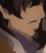 Rolance’s General - Character from Tales of Zestiria: The Cross