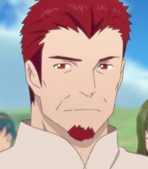 Rolo - Character from Tales of Zestiria: The Cross