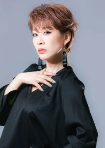 Romi Park - Voice Actor