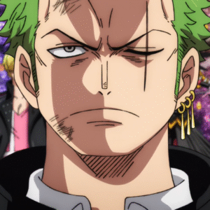 Roronoa Zoro - Character from One Piece Film: Red