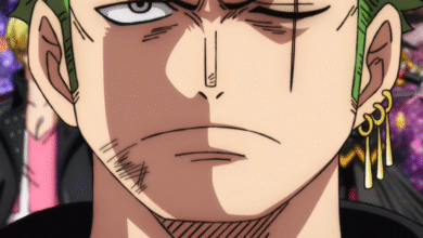 Roronoa Zoro - Character from One Piece Film: Red