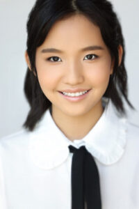 Rosalie Chiang - Voice Actor