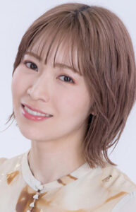 Ruriko Aoki - Voice Actor