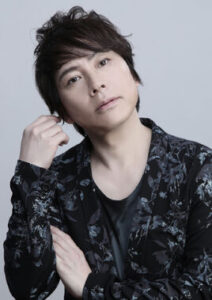 Ryōtarō Okiayu - Voice Actor