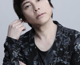 Ryōtarō Okiayu - Voice Actor