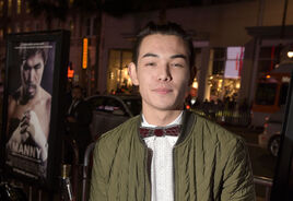 Ryan Potter - Voice Actor