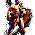 Street Fighter 6 - Video Game Voice Cast