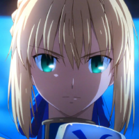 Saber(Arturia Pendragon) - Character from Fate/stay night: Unlimited Blade Works