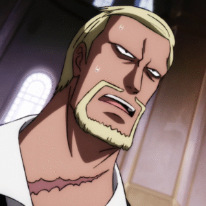 Saint Shepherd Ju Peter - Character from One Piece Film: Red