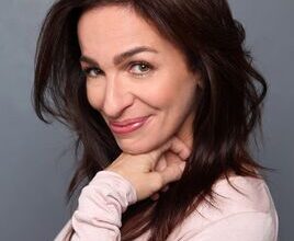 Salli Saffioti - Voice Actor
