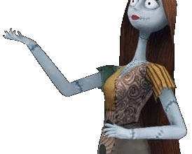 Sally - Character from Kingdom Hearts