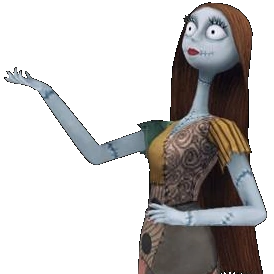 Sally - Character from Kingdom Hearts