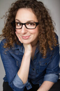 Samantha Cooper - Voice Actor