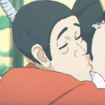 Samurai - Character from Dandadan