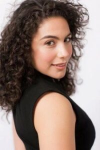 Sara Ornelas - Voice Actor