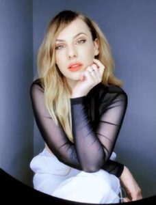 Sara Secora - Voice Actor